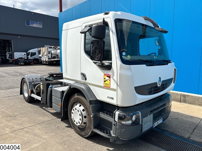 Renault Premium 430 Dxi EURO 5, ADR, PTO, Retarder - Tractor unit: picture 3 Renault Premium 430 Dxi EURO 5, ADR, PTO, Retarder - Tractor unit: picture 3