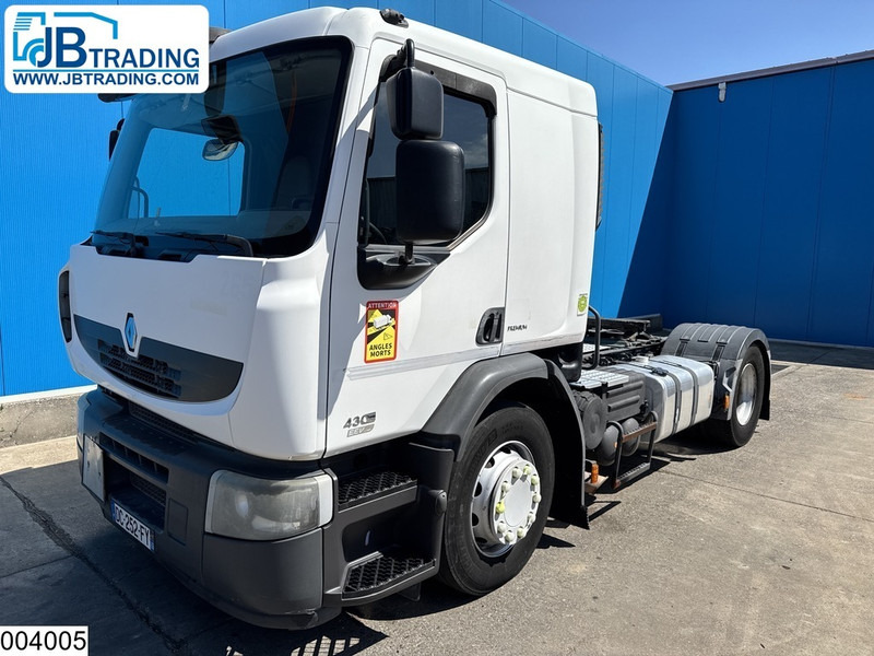 Renault Premium 430 Dxi EURO 5, ADR, PTO, Retarder - Tractor unit: picture 1 Renault Premium 430 Dxi EURO 5, ADR, PTO, Retarder - Tractor unit: picture 1