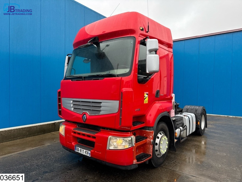 Renault Premium 430 Dxi EURO 5, ADR, Retarder, PTO - Tractor unit: picture 1 Renault Premium 430 Dxi EURO 5, ADR, Retarder, PTO - Tractor unit: picture 1
