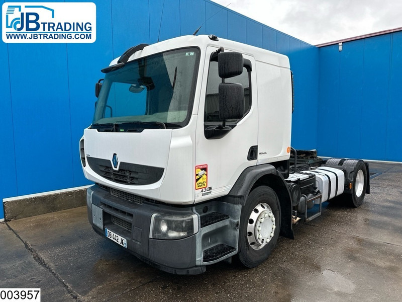 Renault Premium 430 Dxi EURO 5, Retarder - Tractor unit: picture 1 Renault Premium 430 Dxi EURO 5, Retarder - Tractor unit: picture 1