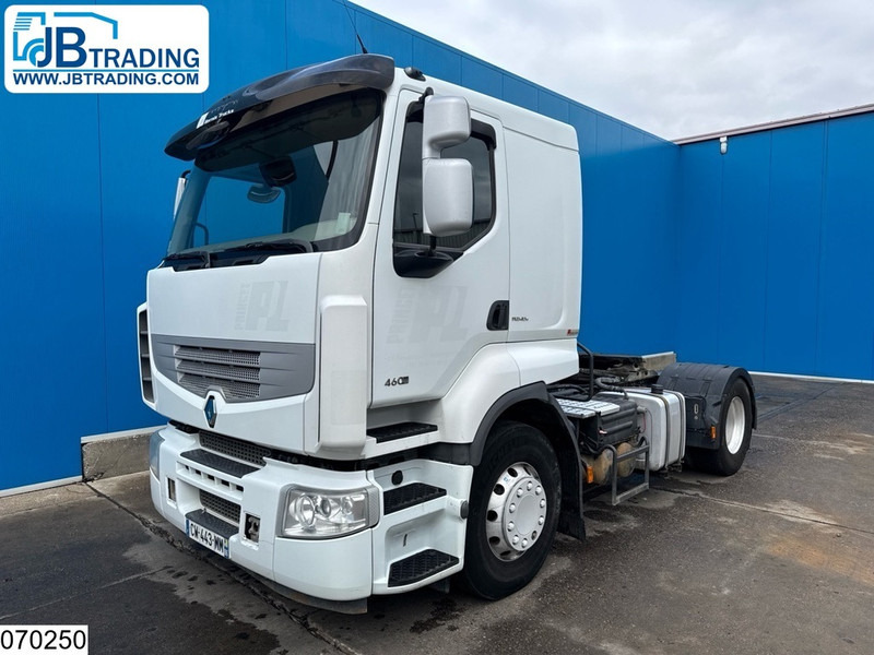 Renault Premium 460 Dxi EURO 5, Hydraulic - Tractor unit: picture 1 Renault Premium 460 Dxi EURO 5, Hydraulic - Tractor unit: picture 1