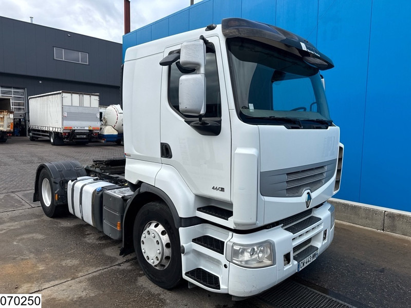 Renault Premium 460 Dxi EURO 5, Hydraulic - Tractor unit: picture 3 Renault Premium 460 Dxi EURO 5, Hydraulic - Tractor unit: picture 3