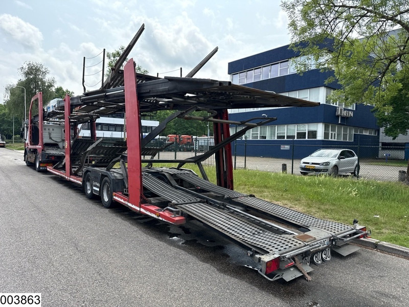 Renault Premium 460 Dxi EURO 5, Retarder, LOHR, Combi - Tractor unit: picture 3 Renault Premium 460 Dxi EURO 5, Retarder, LOHR, Combi - Tractor unit: picture 3