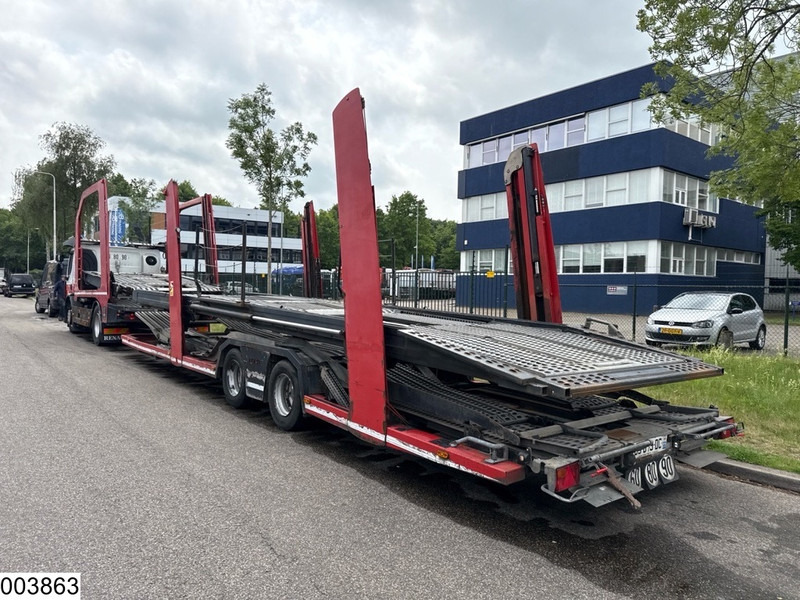 Renault Premium 460 Dxi EURO 5, Retarder, LOHR, Combi - Tractor unit: picture 4 Renault Premium 460 Dxi EURO 5, Retarder, LOHR, Combi - Tractor unit: picture 4