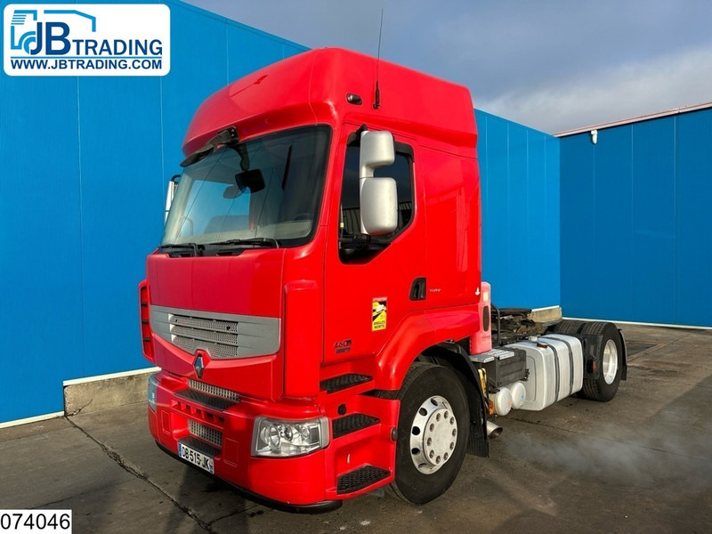 Renault Premium 460 Dxi EURO 6, PTO, Retarder - Tractor unit: picture 1 Renault Premium 460 Dxi EURO 6, PTO, Retarder - Tractor unit: picture 1