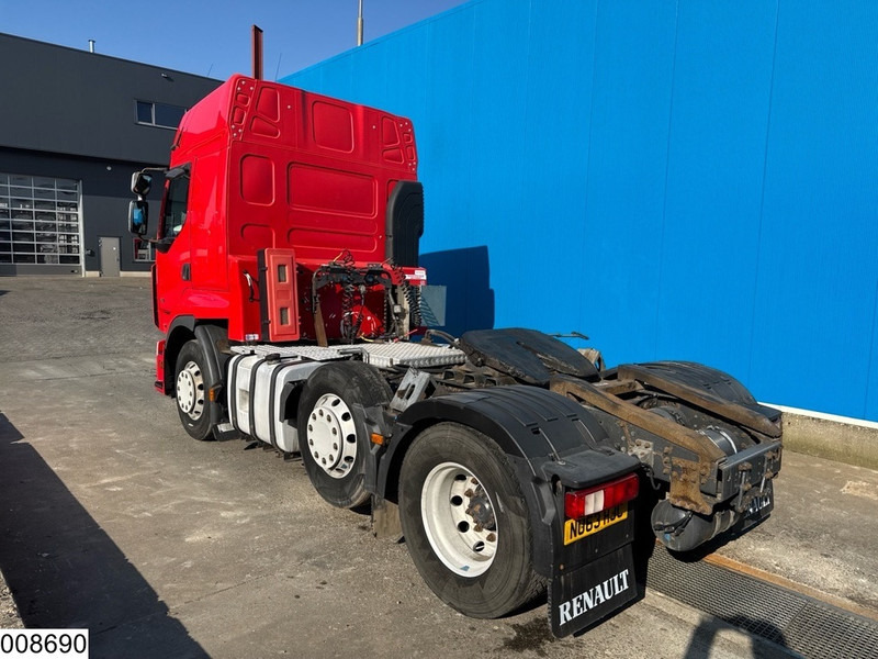 Renault Premium 460 Dxi RHD, 6x2, ADR, Hydraulic, PTO - Tractor unit: picture 4 Renault Premium 460 Dxi RHD, 6x2, ADR, Hydraulic, PTO - Tractor unit: picture 4
