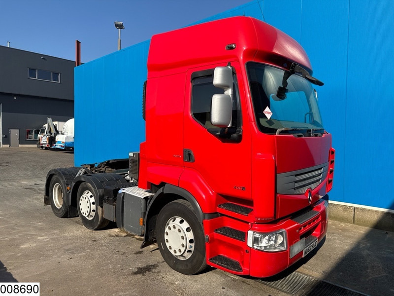 Renault Premium 460 Dxi RHD, 6x2, ADR, Hydraulic, PTO - Tractor unit: picture 3 Renault Premium 460 Dxi RHD, 6x2, ADR, Hydraulic, PTO - Tractor unit: picture 3