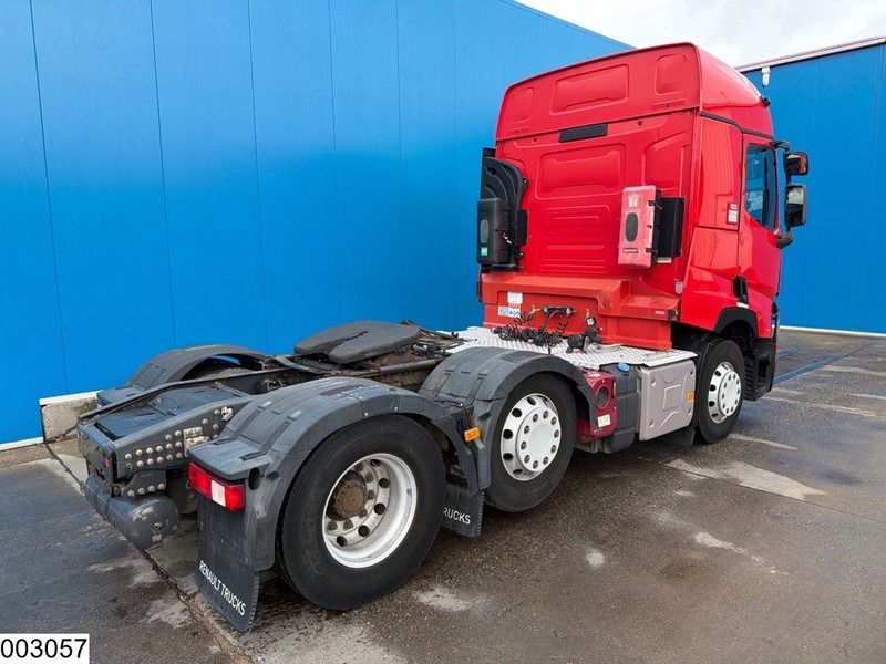 Renault T 460 6x2, EURO 6, Compressor, RHD - Tractor unit: picture 2 Renault T 460 6x2, EURO 6, Compressor, RHD - Tractor unit: picture 2