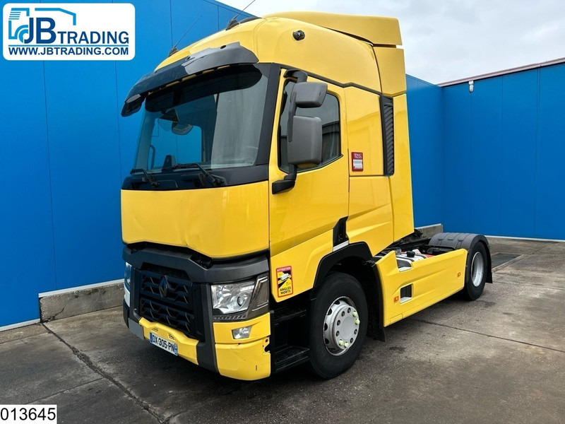 Renault T 460 EURO 6, Hydraulics - Tractor unit: picture 1 Renault T 460 EURO 6, Hydraulics - Tractor unit: picture 1