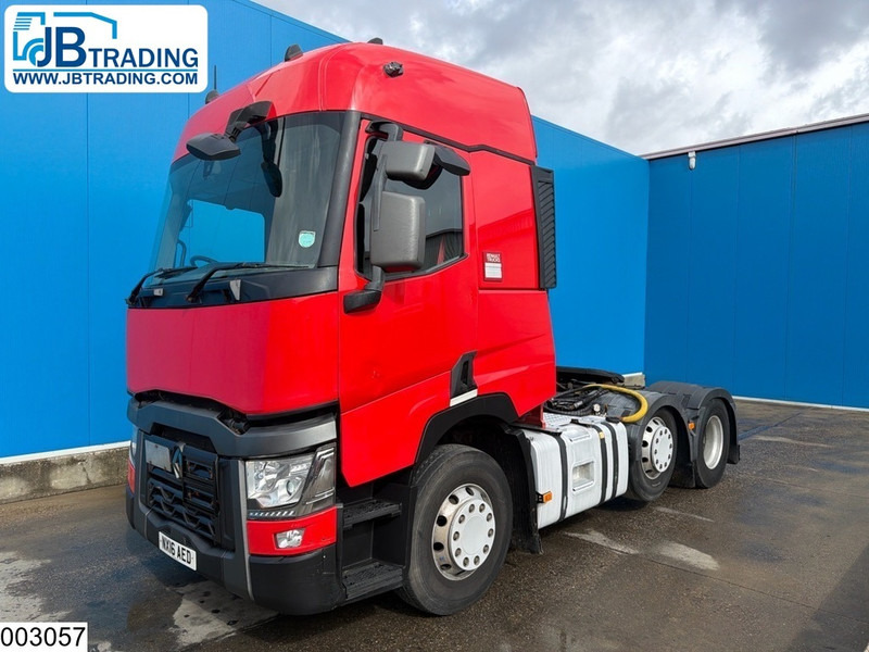 Renault T 460 EURO 6, PTO, Compressor, RHD - Tractor unit: picture 1 Renault T 460 EURO 6, PTO, Compressor, RHD - Tractor unit: picture 1