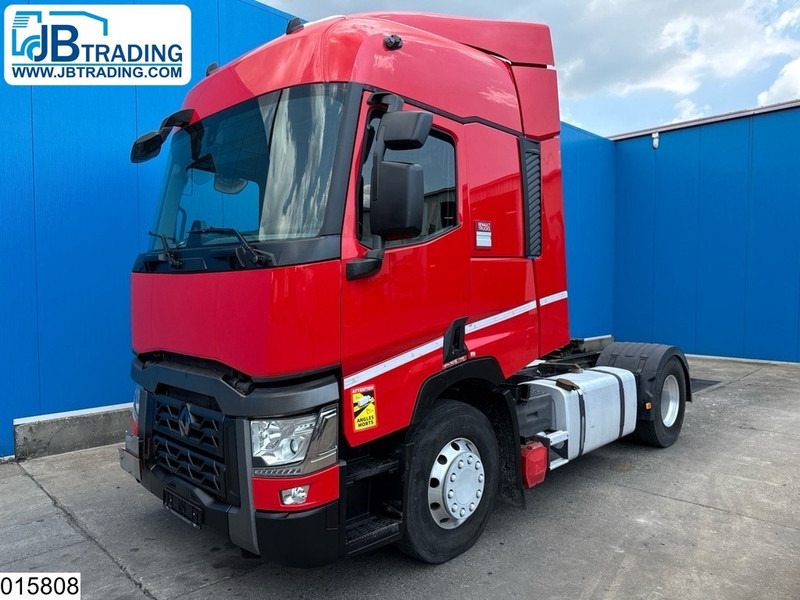 Renault T 460 EURO 6, Retarder, Standairco, ADR, PTO - Tractor unit: picture 1 Renault T 460 EURO 6, Retarder, Standairco, ADR, PTO - Tractor unit: picture 1