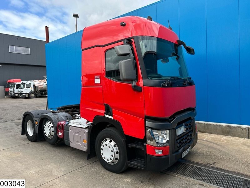 Renault T 460 RHD, EURO 6, PTO, Compressor - Tractor unit: picture 3 Renault T 460 RHD, EURO 6, PTO, Compressor - Tractor unit: picture 3