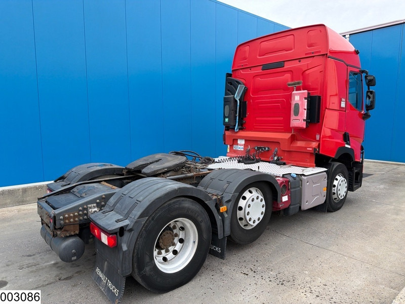 Renault T 460 RHD, EURO , PTO, Compressor - Tractor unit: picture 2 Renault T 460 RHD, EURO , PTO, Compressor - Tractor unit: picture 2