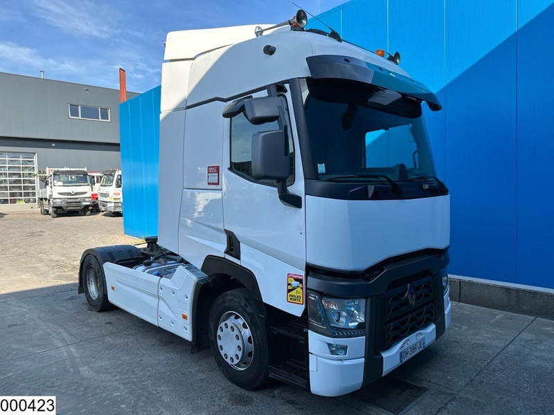 Renault T 480 EURO 6, Hydraulic - Tractor unit: picture 3 Renault T 480 EURO 6, Hydraulic - Tractor unit: picture 3