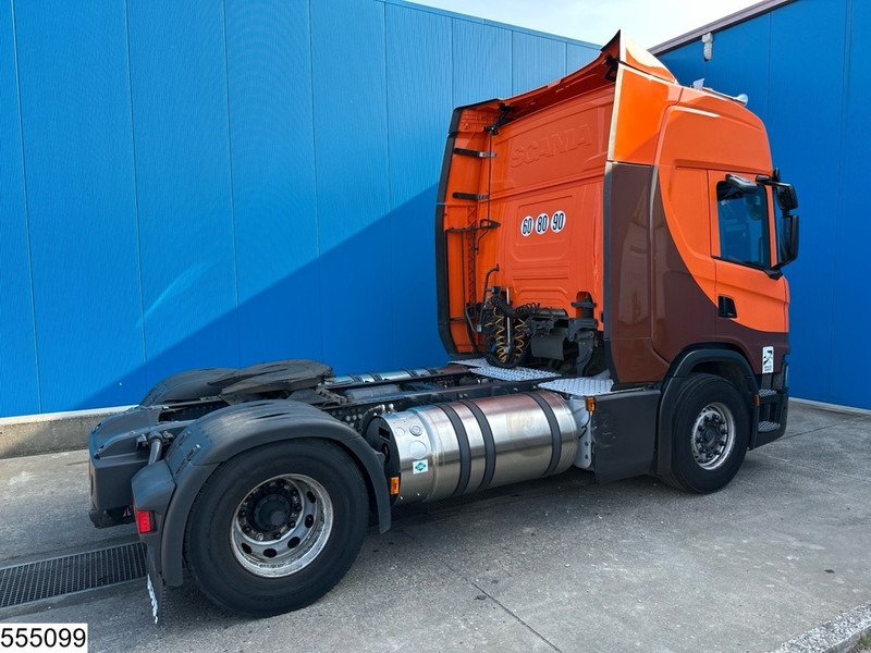 Scania G 410 EURO 6, Retarder, LNG - Tractor unit: picture 2 Scania G 410 EURO 6, Retarder, LNG - Tractor unit: picture 2