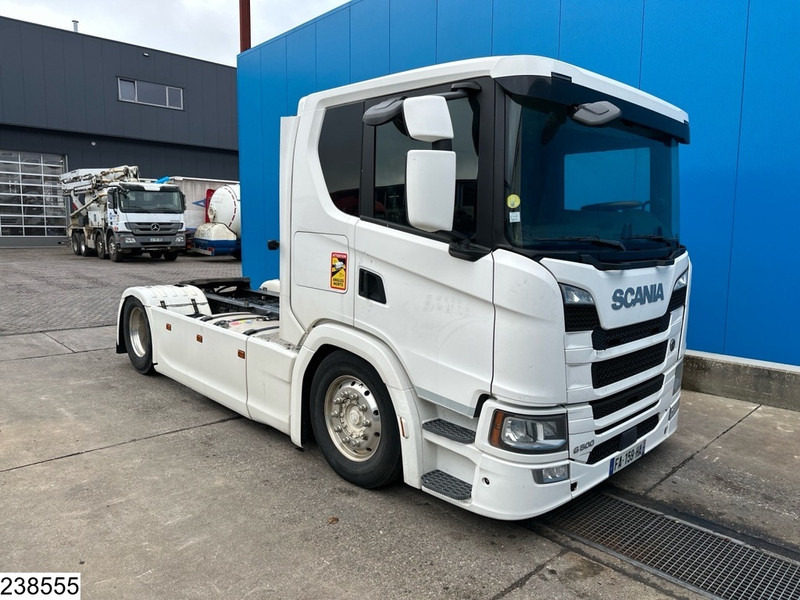 Scania G 500 EURO 6, PTO, LOHR, Standairco - Tractor unit: picture 3 Scania G 500 EURO 6, PTO, LOHR, Standairco - Tractor unit: picture 3