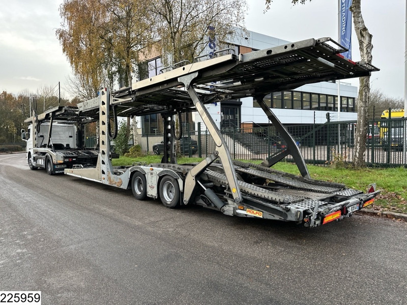 Scania P 410 EURO 6, Rolfo, Retarder, Combi - Tractor unit: picture 4 Scania P 410 EURO 6, Rolfo, Retarder, Combi - Tractor unit: picture 4