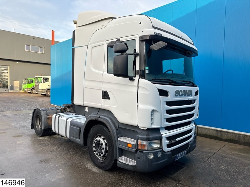 Scania R 400 EURO 5, Retarder - Tractor unit: picture 4 Scania R 400 EURO 5, Retarder - Tractor unit: picture 4