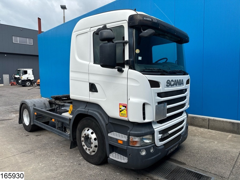 Scania R 400 EURO 5, Retarder, PTO - Tractor unit: picture 3 Scania R 400 EURO 5, Retarder, PTO - Tractor unit: picture 3