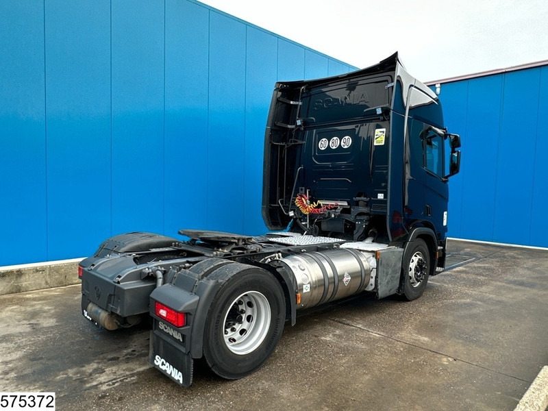 Scania R 410 EURO 6d, LNG, Retarder - Tractor unit: picture 4 Scania R 410 EURO 6d, LNG, Retarder - Tractor unit: picture 4