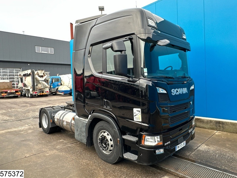 Scania R 410 EURO 6d, LNG, Retarder - Tractor unit: picture 3 Scania R 410 EURO 6d, LNG, Retarder - Tractor unit: picture 3