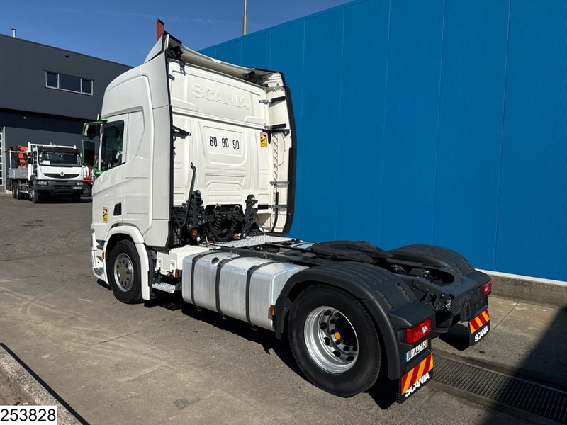 Scania R 450 EURO 6, Retarder, Standairco - Tractor unit: picture 4 Scania R 450 EURO 6, Retarder, Standairco - Tractor unit: picture 4