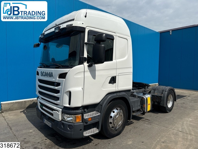 Scania R 480 EURO 6, Retarder, Hydraulic - Tractor unit: picture 1 Scania R 480 EURO 6, Retarder, Hydraulic - Tractor unit: picture 1