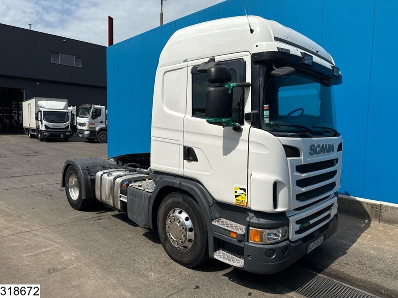 Scania R 480 EURO 6, Retarder, Hydraulic - Tractor unit: picture 3 Scania R 480 EURO 6, Retarder, Hydraulic - Tractor unit: picture 3