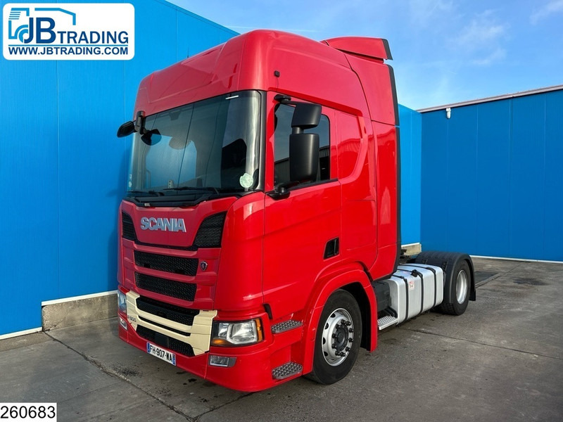 Scania R 500 EURO 6, Retarder, PTO, ADR - Tractor unit: picture 1 Scania R 500 EURO 6, Retarder, PTO, ADR - Tractor unit: picture 1