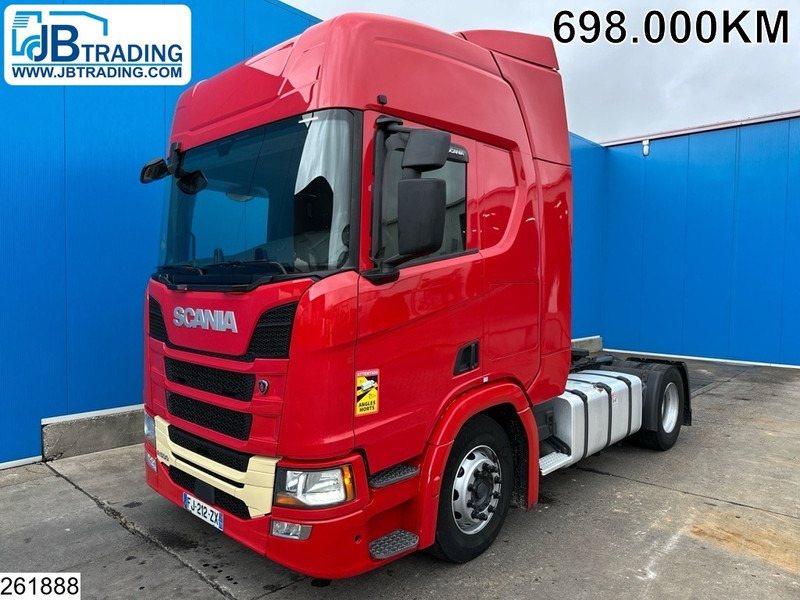 Scania R 500 EURO 6, Retarder, Standairco - Tractor unit: picture 1 Scania R 500 EURO 6, Retarder, Standairco - Tractor unit: picture 1