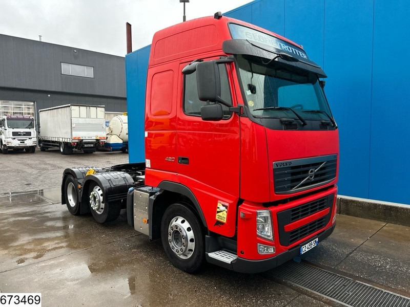 Volvo FH 420 6x2, EURO 5, PTO - Tractor unit: picture 4 Volvo FH 420 6x2, EURO 5, PTO - Tractor unit: picture 4