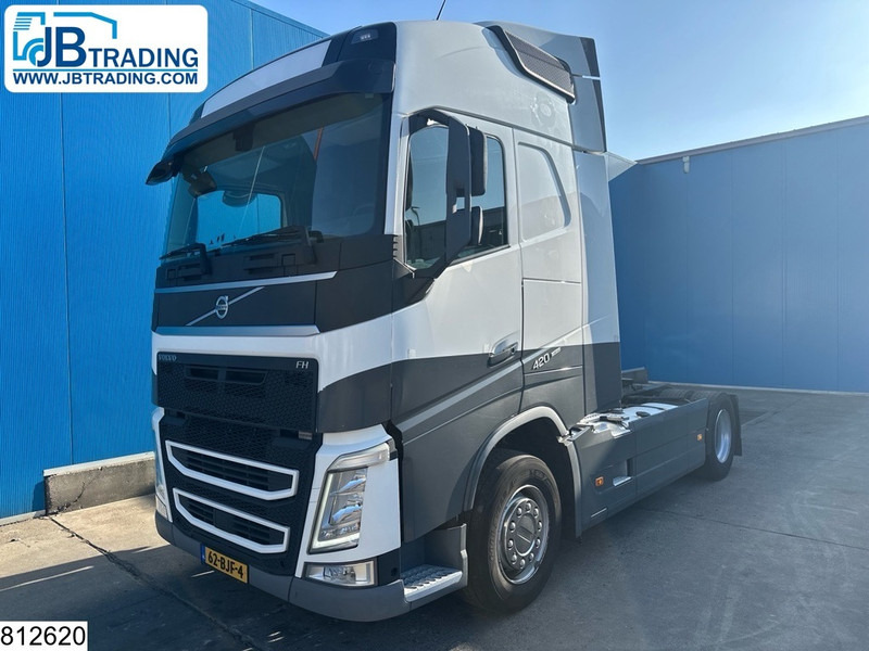 Volvo FH 420 EURO 6 - Tractor unit: picture 1 Volvo FH 420 EURO 6 - Tractor unit: picture 1