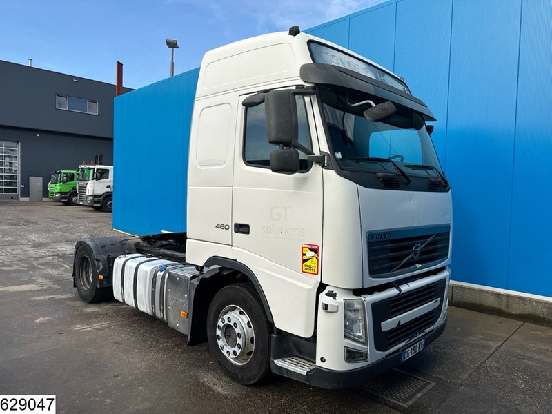 Volvo FH 460 EURO 5, I-shift - Tractor unit: picture 4 Volvo FH 460 EURO 5, I-shift - Tractor unit: picture 4