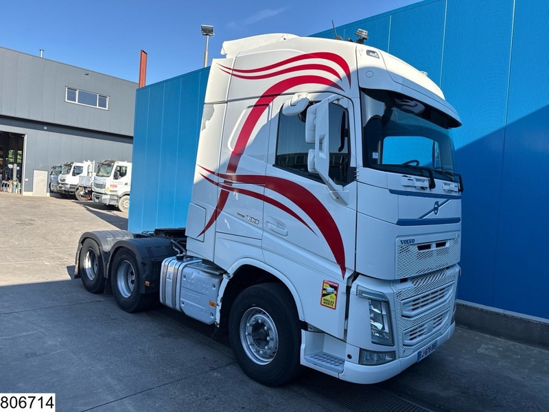Volvo FH 500 6X4, EURO 6, Retarder - Tractor unit: picture 3 Volvo FH 500 6X4, EURO 6, Retarder - Tractor unit: picture 3