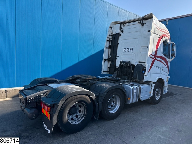 Volvo FH 500 6X4, EURO 6, Retarder - Tractor unit: picture 2 Volvo FH 500 6X4, EURO 6, Retarder - Tractor unit: picture 2