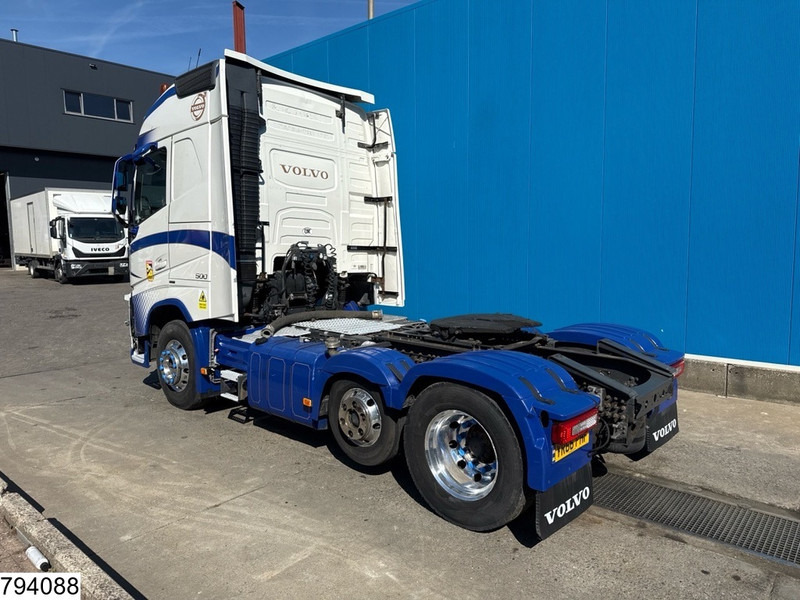 Volvo FH 500 6x2, EURO 6, RHD, Compressor - Tractor unit: picture 4 Volvo FH 500 6x2, EURO 6, RHD, Compressor - Tractor unit: picture 4