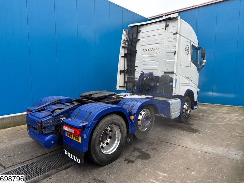 Volvo FH 500 6x2, EURO 6, RHD - Tractor unit: picture 2 Volvo FH 500 6x2, EURO 6, RHD - Tractor unit: picture 2