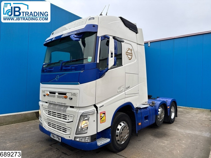 Volvo FH 500 6x2, EURO 6, RHD - Tractor unit: picture 1 Volvo FH 500 6x2, EURO 6, RHD - Tractor unit: picture 1