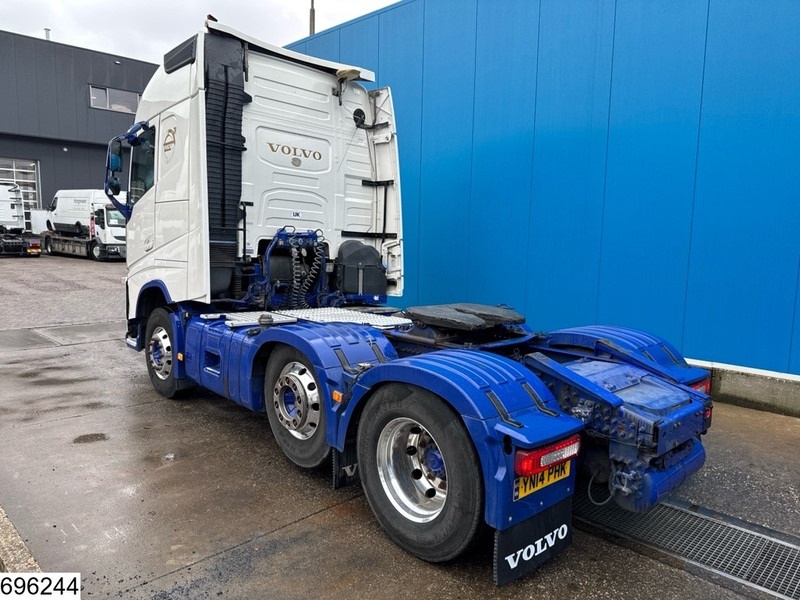 Volvo FH 500 6x2, EURO 6, RHD - Tractor unit: picture 4 Volvo FH 500 6x2, EURO 6, RHD - Tractor unit: picture 4