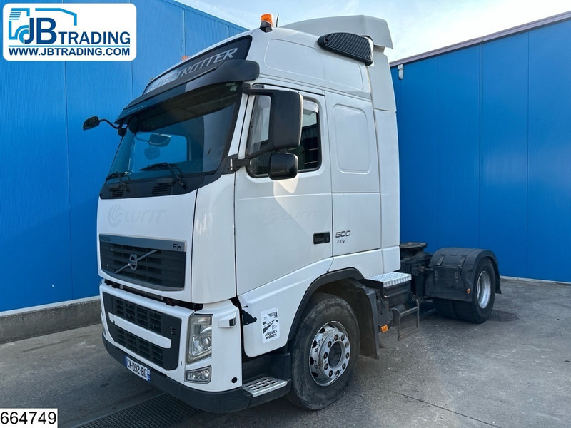 Volvo FH 500 EURO 5 - Tractor unit: picture 1 Volvo FH 500 EURO 5 - Tractor unit: picture 1