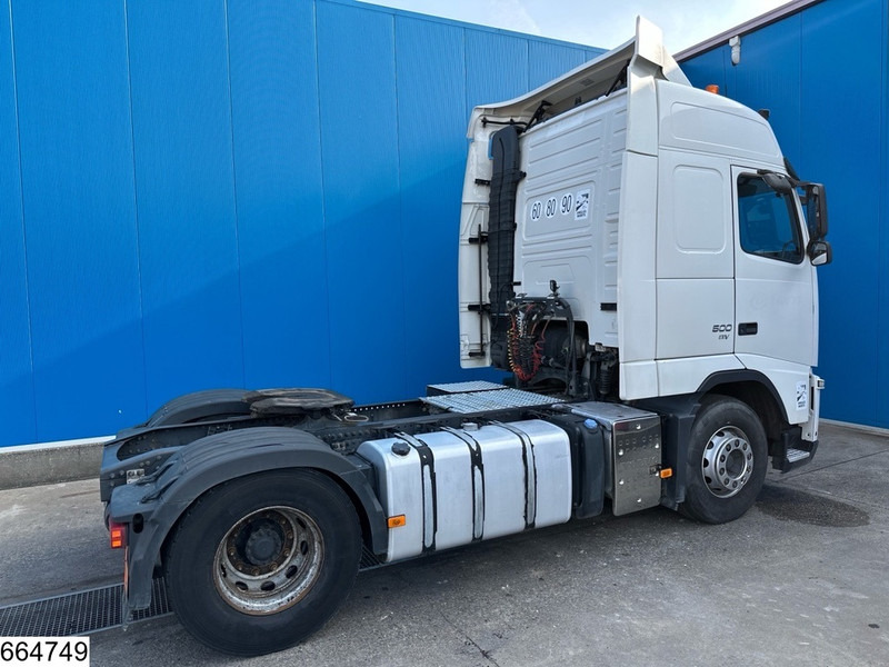 Volvo FH 500 EURO 5 - Tractor unit: picture 2 Volvo FH 500 EURO 5 - Tractor unit: picture 2