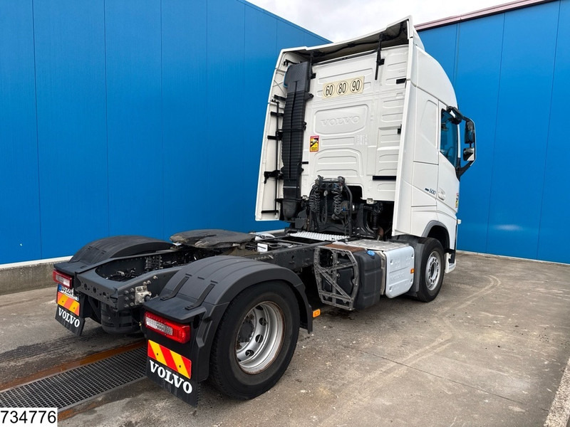 Volvo FH 500 EURO 6 - Tractor unit: picture 2 Volvo FH 500 EURO 6 - Tractor unit: picture 2