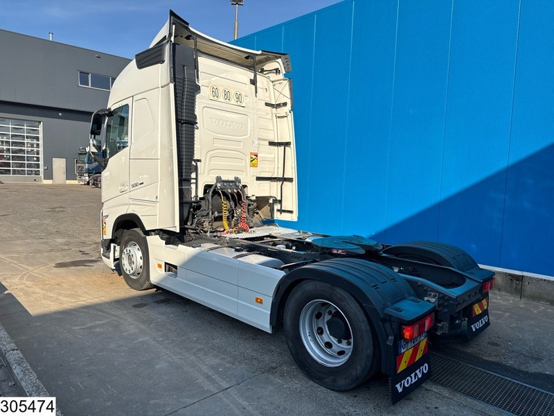 Volvo FH 500 EURO 6 - Tractor unit: picture 5 Volvo FH 500 EURO 6 - Tractor unit: picture 5