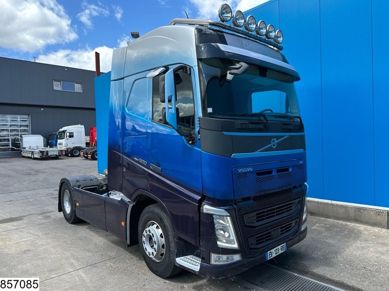 Volvo FH 500 EURO 6, Retarder, PTO, I-Shift - Tractor unit: picture 2 Volvo FH 500 EURO 6, Retarder, PTO, I-Shift - Tractor unit: picture 2