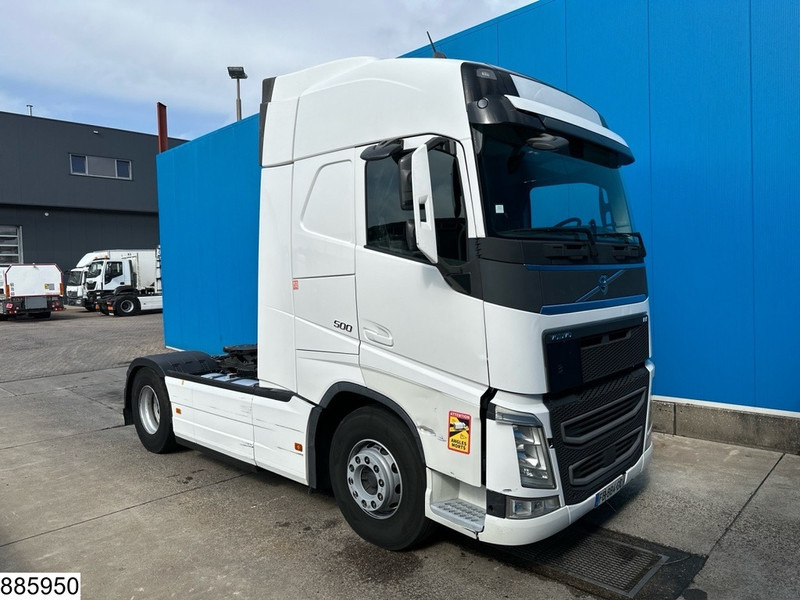 Volvo FH 500 EURO 6, Standairco - Tractor unit: picture 3 Volvo FH 500 EURO 6, Standairco - Tractor unit: picture 3