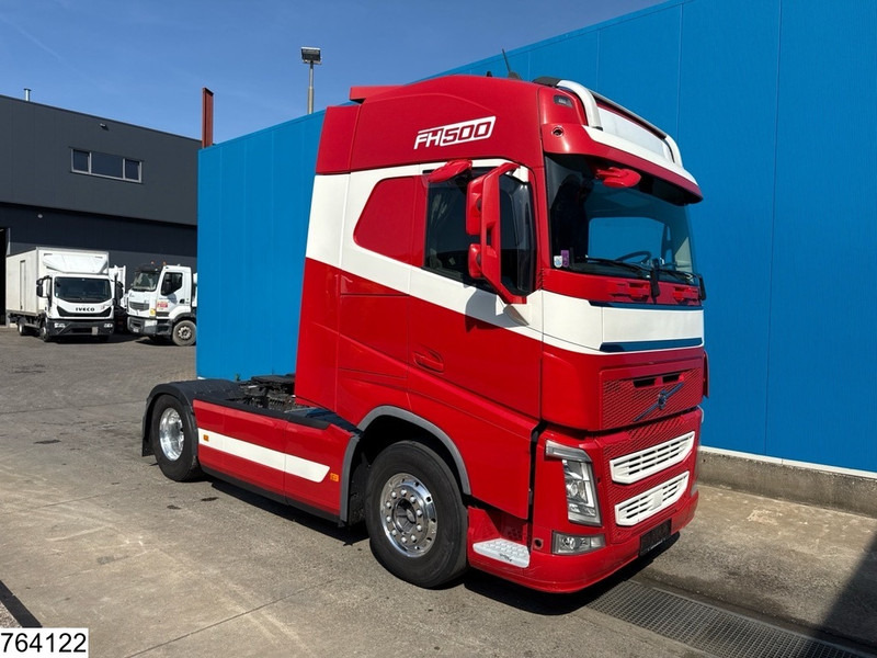 Volvo FH 500 XL, EURO 6, Retarder, PTO, Standairco, ACC - Tractor unit: picture 2 Volvo FH 500 XL, EURO 6, Retarder, PTO, Standairco, ACC - Tractor unit: picture 2