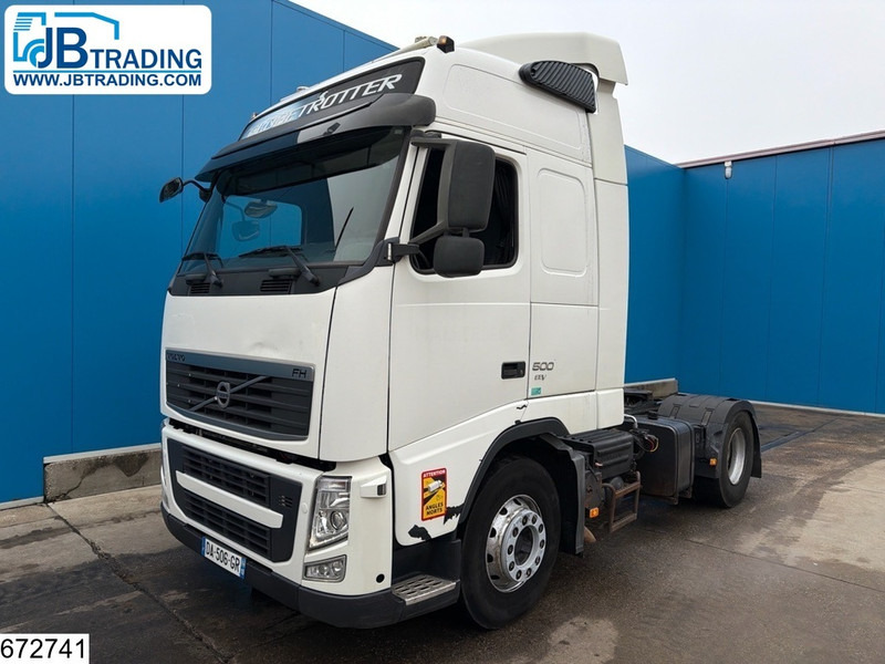 Volvo FH13 500 EURO 5, PTO, Hydrauliek - Tractor unit: picture 1 Volvo FH13 500 EURO 5, PTO, Hydrauliek - Tractor unit: picture 1