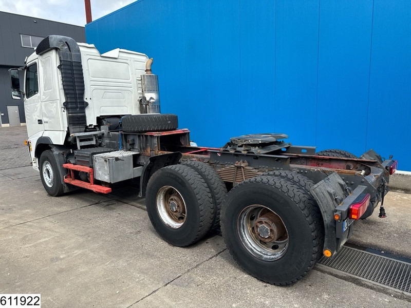 Volvo FH16 550 6x4, EURO 3, Manual, Retarder - Tractor unit: picture 4 Volvo FH16 550 6x4, EURO 3, Manual, Retarder - Tractor unit: picture 4
