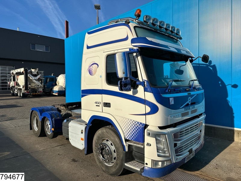 Volvo FM 460 6x2, EURO 6, PTO, RHD - Tractor unit: picture 3 Volvo FM 460 6x2, EURO 6, PTO, RHD - Tractor unit: picture 3