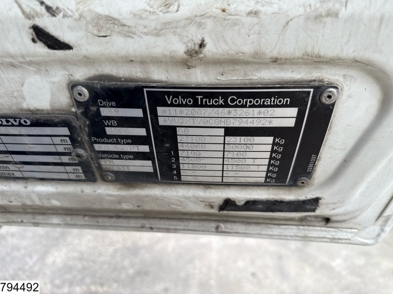 Tractor unit Volvo FM 460 6x2, EURO 6, RHD, Compressor: picture 9